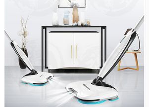 電動拖把哪個牌子好？有了它拖地變得輕松不少